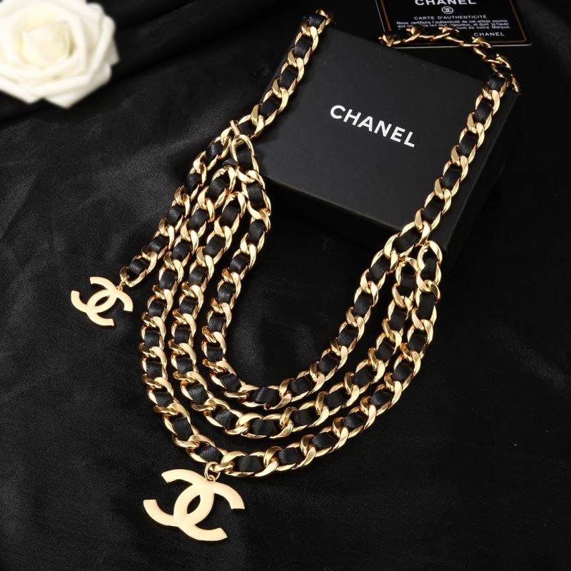 Chanel Necklaces